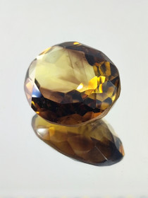 Smokey Quartz 69 ct oval