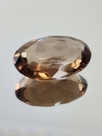 Smokey Quartz 16,5 ct oval