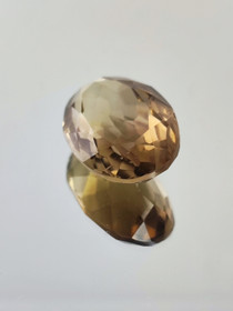 Smokey Quartz 23,5 ct oval
