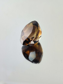Smokey Quartz 21,4 ct oval