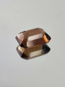 Smokey Quartz 20,8 ct emerald