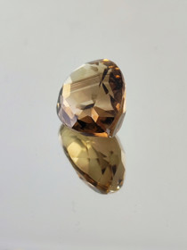 Smokey Quartz 20,8 ct pear