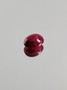 Ruby 0,4 ct oval
