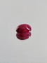 Ruby 0,4 ct oval