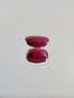 Ruby 0,4 ct oval