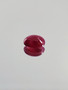 Ruby 0,4 ct oval