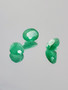 Emerald lot ( 4  x 3 x 2 mm \ 0,2 ct ) oval