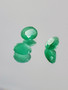 Emerald lot ( 4  x 3 x 2 mm \ 0,2 ct ) oval