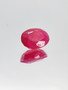 Ruby 2,2 ct oval