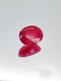 Ruby 2,2 ct oval