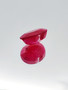 Ruby 2,2 ct oval