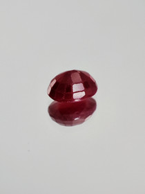Ruby Burma 1,3 ct oval