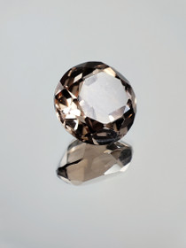Quartz 3,9 ct round
