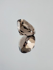 Quartz 3,9 ct round