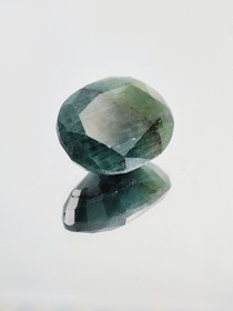 Natural Sapphire 5,2 ct oval