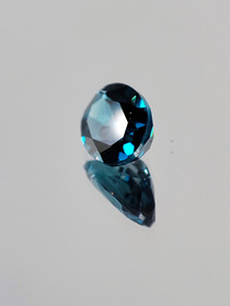 Topaz 0,9 ct oval