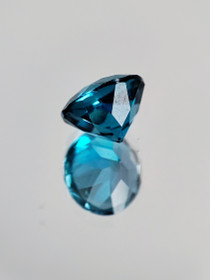 Topaz 1 ct round