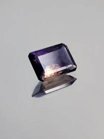 Quartz 0,7 ct emerald