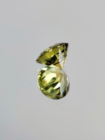 Natural Sapphire 0,5 ct round