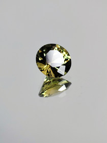 Natural Sapphire 0,5 ct round