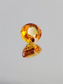 Natural Sapphire 0,3 ct round
