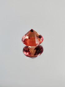 Natural Sapphire 0,3 ct round