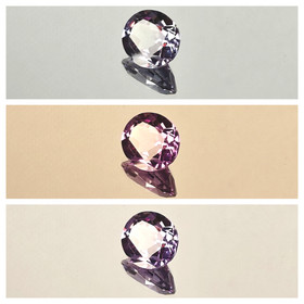 Safiiri (synt.) 6,5 ct ovaali