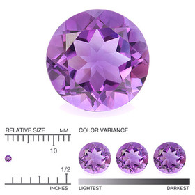 Amethyst 1,5mm
