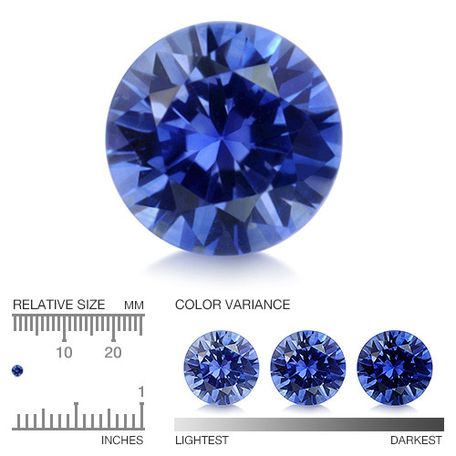 Sapphire 2,25mm