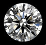 Moissanite round  O,91ct