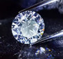 Moissaniitti pyöreä 2.00ct