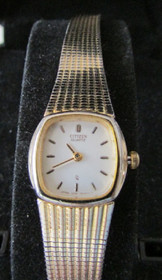 Citizen, siro käyttökello