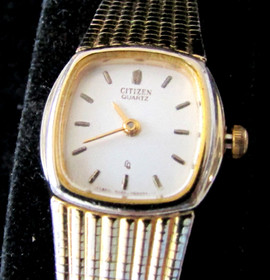 Citizen, siro käyttökello