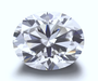 Moissanite 2 ct WITH GRA certificate