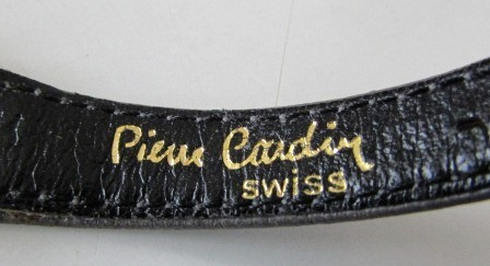 Pierre Cardin ( NOS ), uusi rannekello