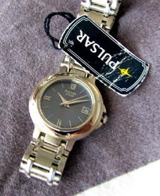 Pulsar solar NOS, uutta vastaavassa kunnossa