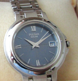 Pulsar solar NOS, uutta vastaavassa kunnossa