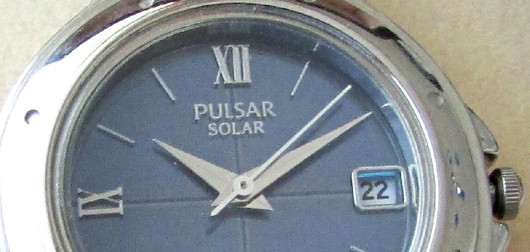 Pulsar solar NOS, uutta vastaavassa kunnossa