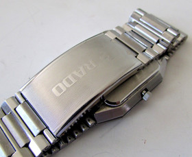 Vintage Rado Diastar keraaminen  70 - luvulta