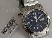 Seiko 5,big size uusi automaatti erikoisella näytöllä