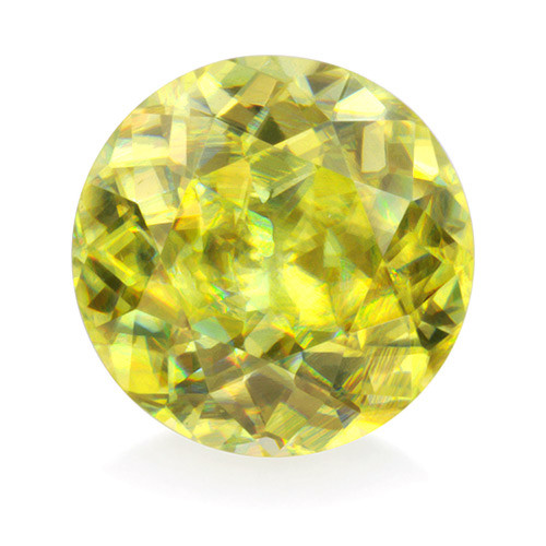Sphene 1 ct with certification