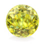 Sphene 1 ct with certification