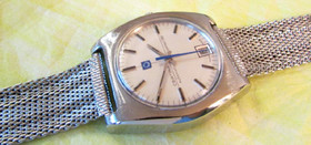 Certina Argonaut 280, autom. 60 luvulta, harvinaisessa kunnossa