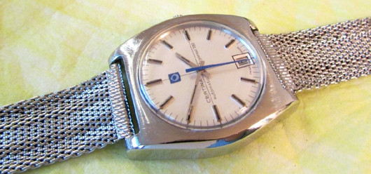 Certina Argonaut 280, autom. 60 luvulta, harvinaisessa kunnossa