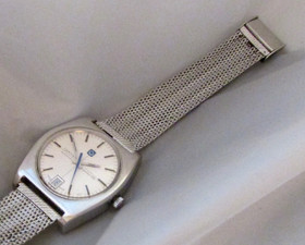 Certina Argonaut 280, autom. 60 luvulta, harvinaisessa kunnossa