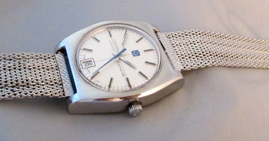Certina Argonaut 280, autom. 60 luvulta, harvinaisessa kunnossa