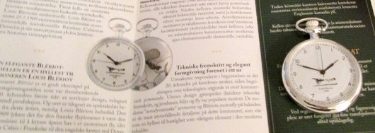 Uusi  taskukello 