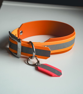 Biothane® tunnistemerkki