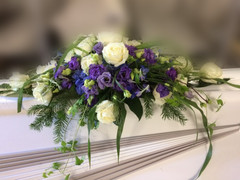 Arkun kukkakoriste (tuote #483)