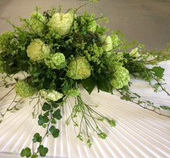 Arkun kukkakoriste (tuote #485)